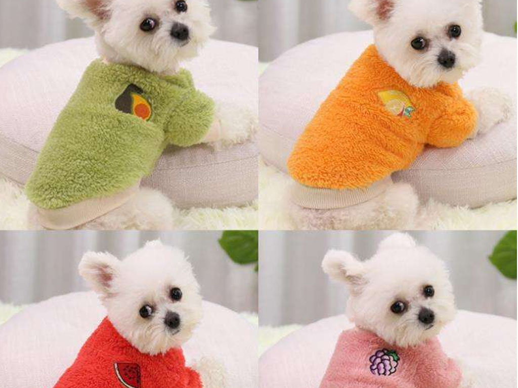 Dog Sweater 2