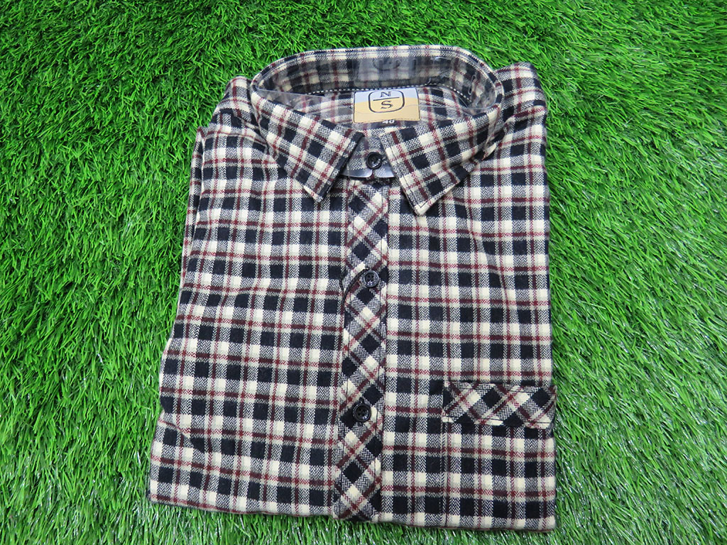 Men Woolen Shirt 3