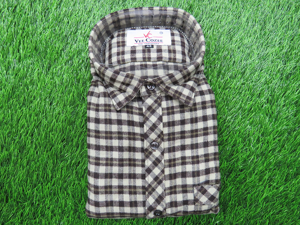 Men Woolen Shirt 7