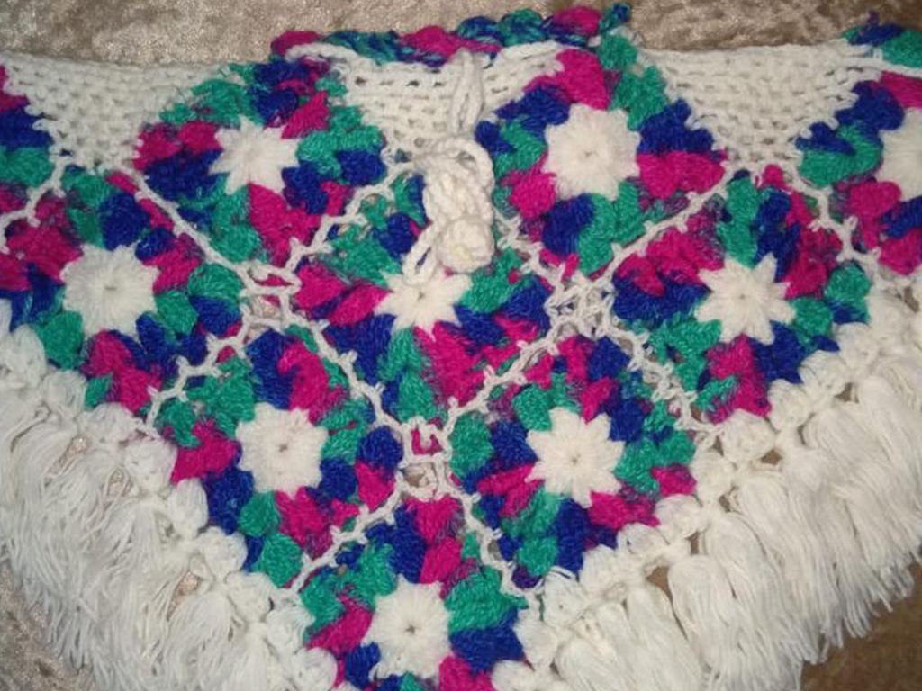 Crochet 12