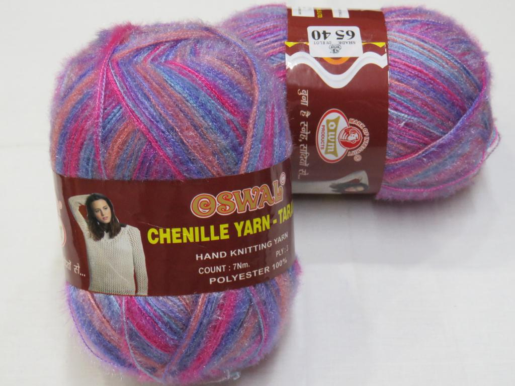 Yarns 12