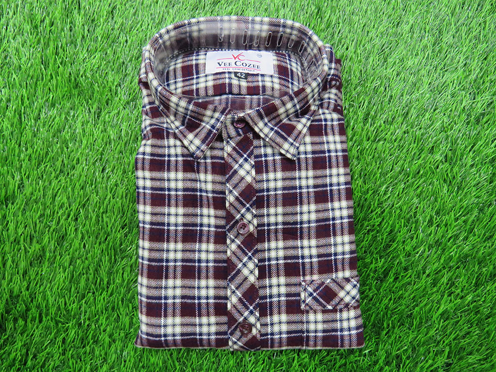 Men Woolen Shirt 5