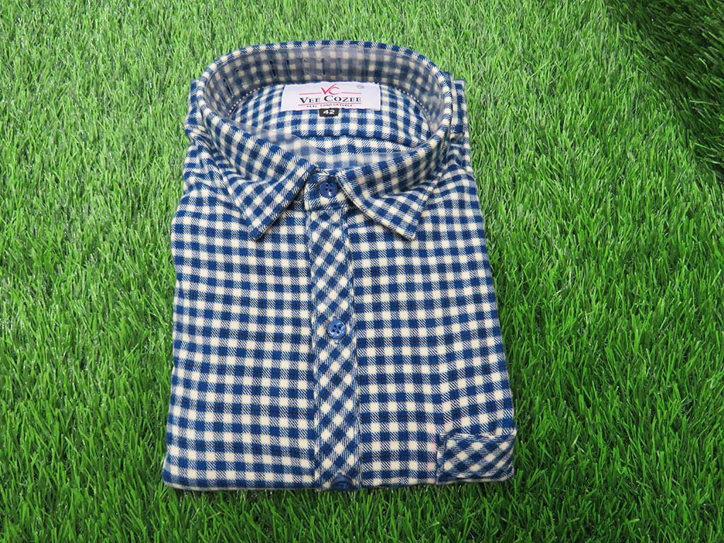 Men Woolen Shirt 9